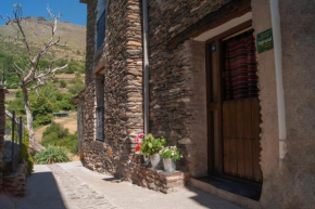 Casa-Huerto La Juana Trevélez